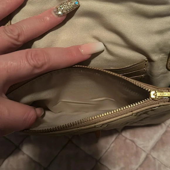 Marc Jacobs shoulder bag gold chain mini with card slots - Picture 3 of 9